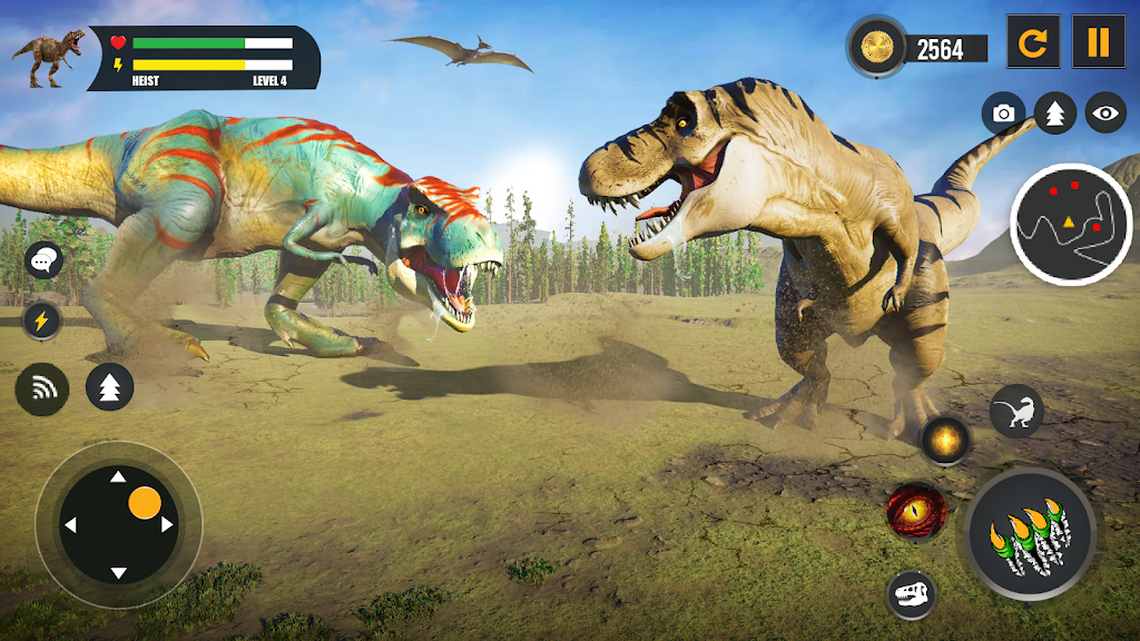 Real Spinosaurus Simulator 3D Screenshot3