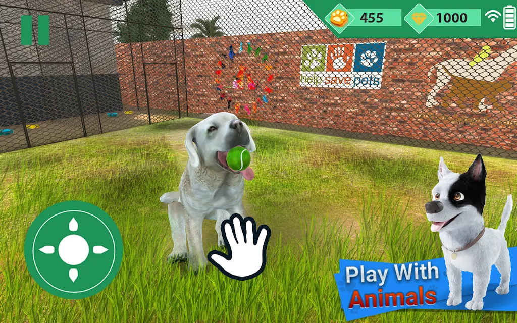 Pet Shelter Sim: Animal Rescue Screenshot2