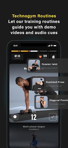 Technogym Screenshot2