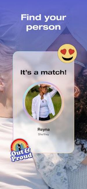 Her - Lesbian Dating App Screenshot1