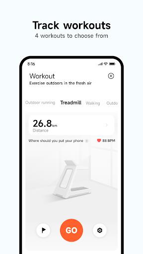 Xiaomi Wear Screenshot3