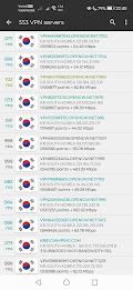 South Korea VPN - Get Seoul IP Screenshot5