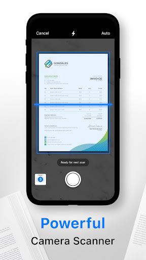 AirPrint: Mobile printer, scan Screenshot4