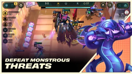 TFT Teamfight Tactics Screenshot1