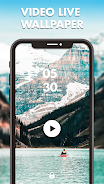 Video Live Wallpaper 4k Screenshot1