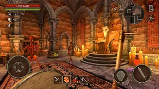 Ghoul Castle 3D - Action RPG Screenshot3