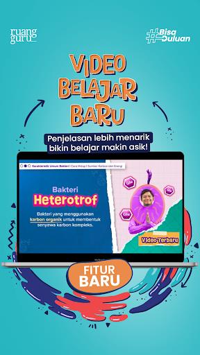 Ruangguru – Belajar Instan Screenshot3