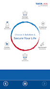 Tata AIA Life Secure Life Screenshot8