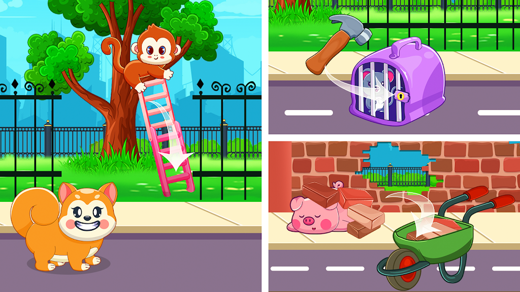 Puppy Pet Care salon Screenshot3