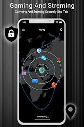 Green Faster VPN Secure & Safe Screenshot3