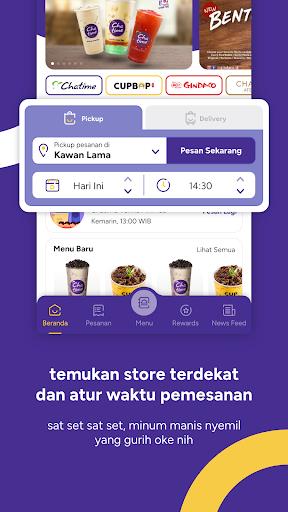 Chatime Indonesia Screenshot4