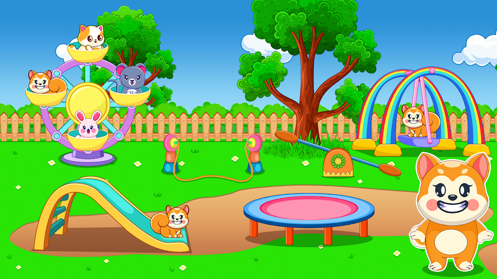 Puppy Pet Care salon Screenshot2