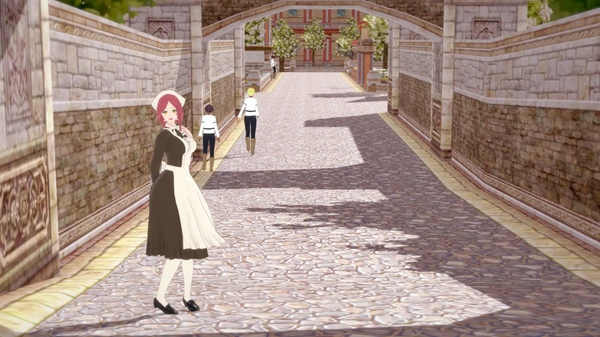 Mushoku Harem Screenshot1