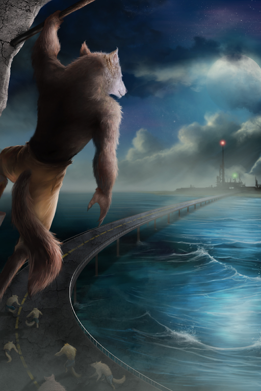 Werewolves: Haven Rising Screenshot1