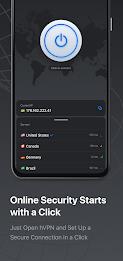 hVPN: Secure VPN by Hacken Screenshot12