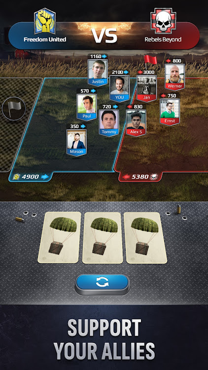 Allies & Rivals Screenshot2