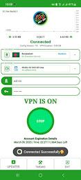 5G NET VIP - Fast, Secure VPN Screenshot3