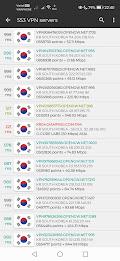 South Korea VPN - Get Seoul IP Screenshot7