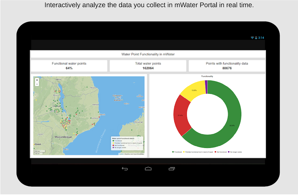 mWater Surveyor Screenshot2