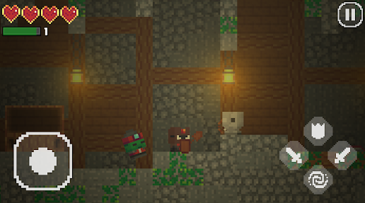 NETHER HEROES Screenshot3