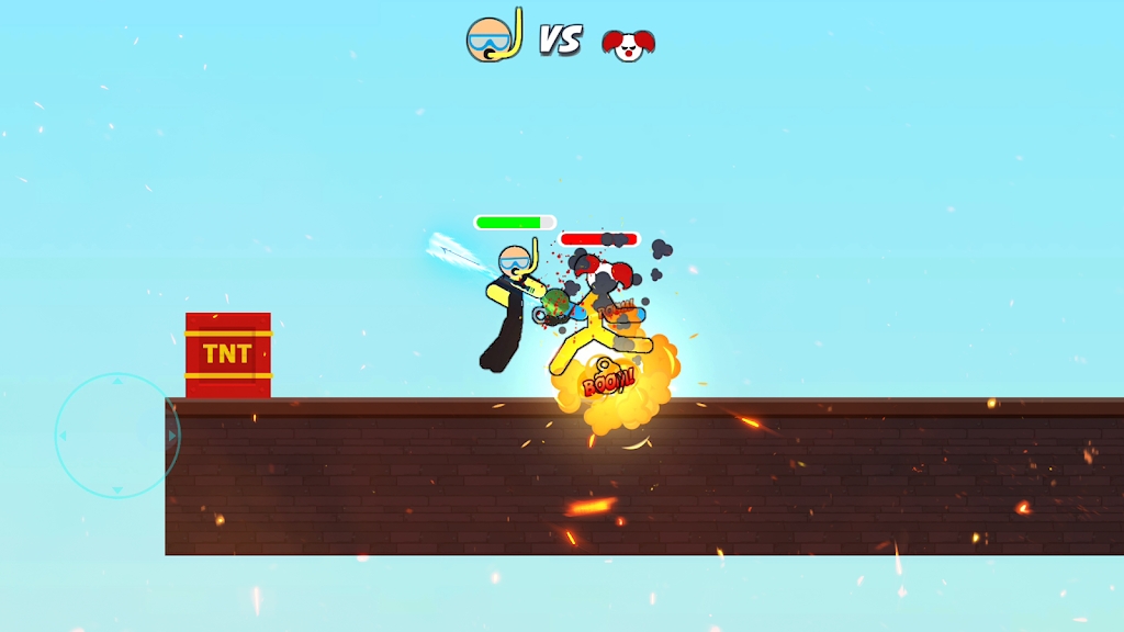 Stick Fight Supreme Screenshot1