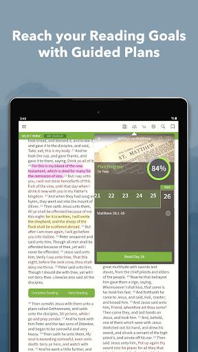 Bible+ by Olive Tree Screenshot3