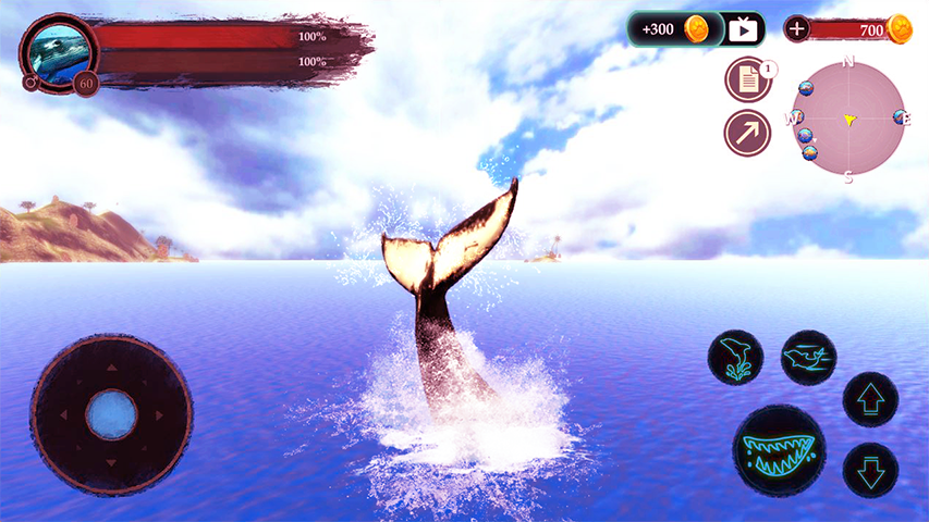 The Humpback Whales Screenshot4