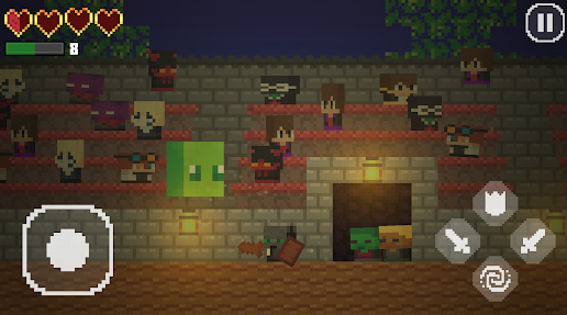 NETHER HEROES Screenshot2