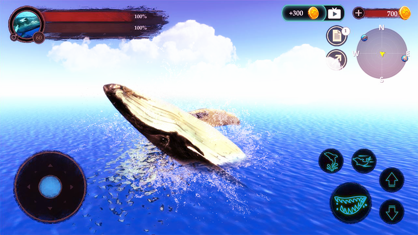 The Humpback Whales Screenshot2