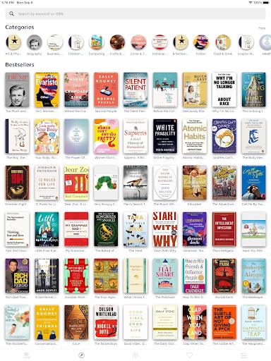 Bookshelf - Your virtual library Screenshot4