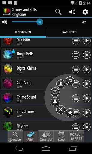 Chimes  and Bells Ringtones Screenshot2