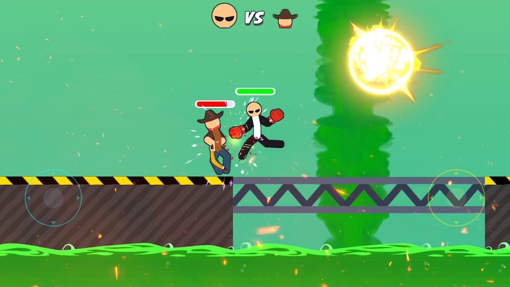 Stick Fight Supreme Screenshot2