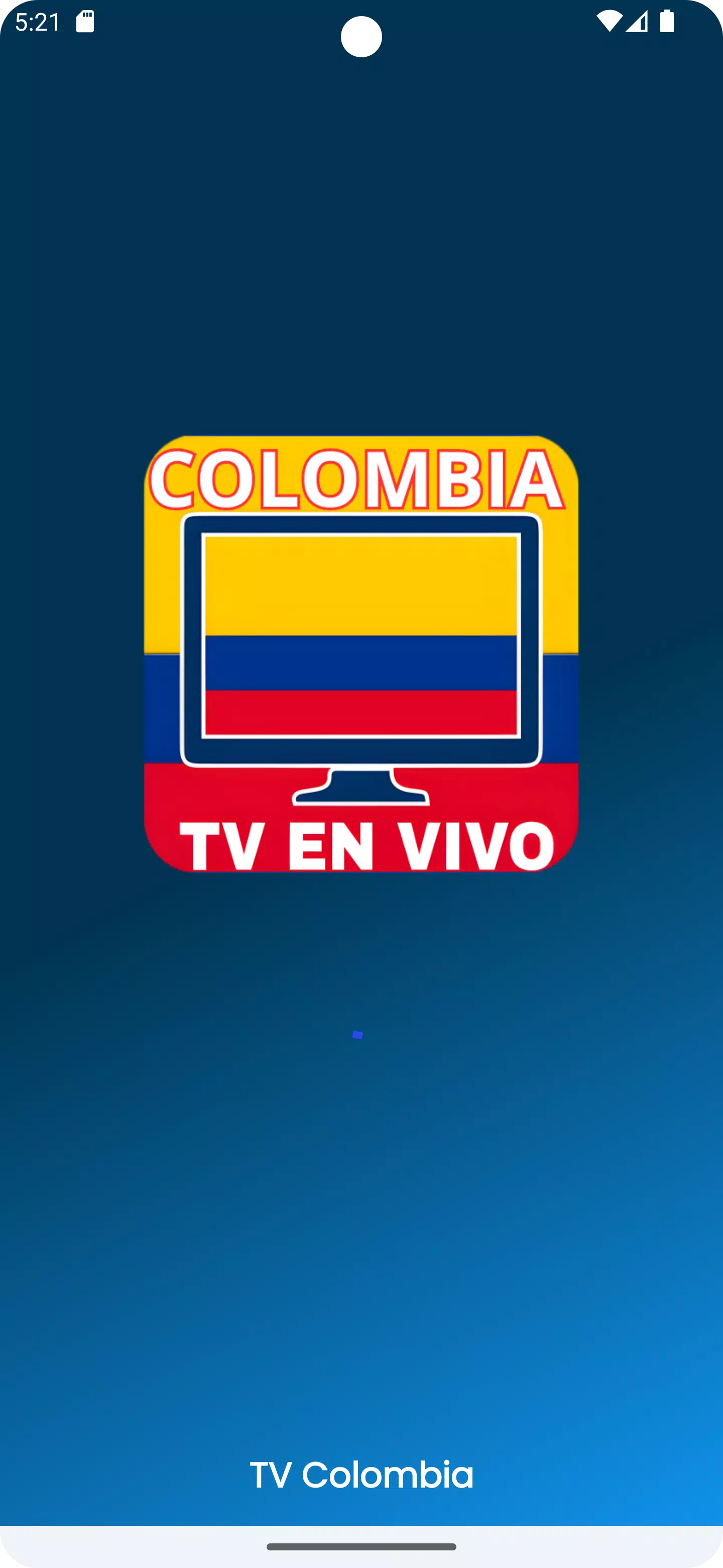 Tv Colombia en vivo Canales Screenshot3