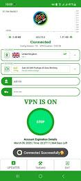 5G NET VIP - Fast, Secure VPN Screenshot1