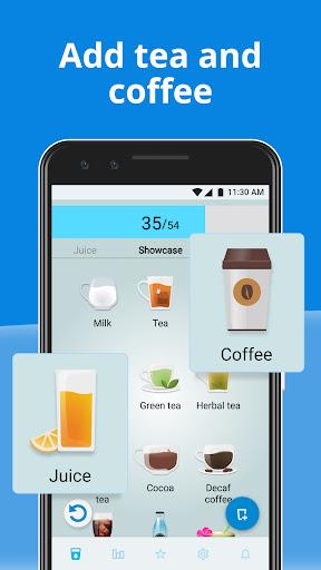 Water Time Pro: drink reminder Screenshot4