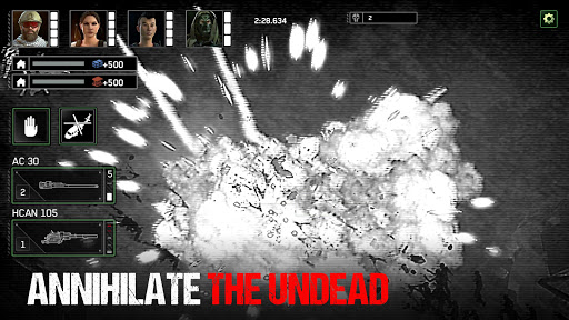 Zombie Gunship Survival Screenshot1