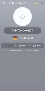 VPN Germany - Fast Safe VPN Screenshot1