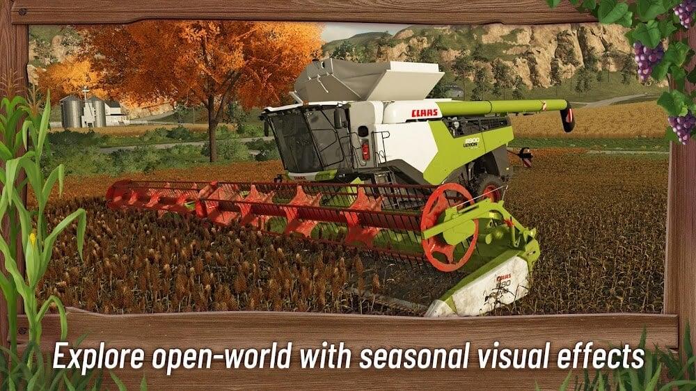 Farming Simulator 23 Mobile Screenshot4