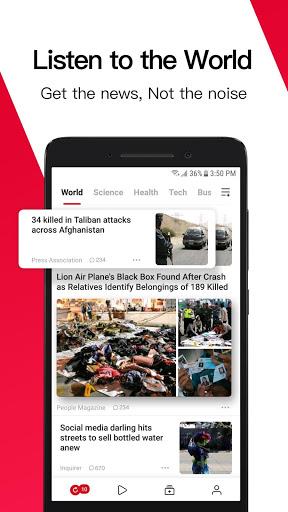 News Republic: Breaking News & Local News For Free Screenshot4