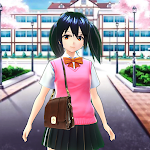 Anime High School Girl 3D Sim APK