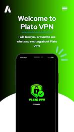 Plato VPN Super Fast Secure Screenshot9