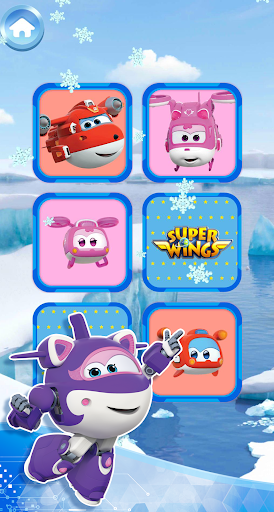 Super Wings Educational Games Screenshot3