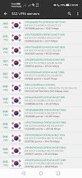 South Korea VPN - Get Seoul IP Screenshot20