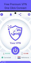 Yooz - VPN - Fast, Premium VPN Screenshot15