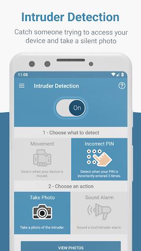 Certo Mobile Security: Anti Spyware & Privacy Screenshot4