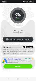 Kill VPN - Fast & Secure Screenshot10