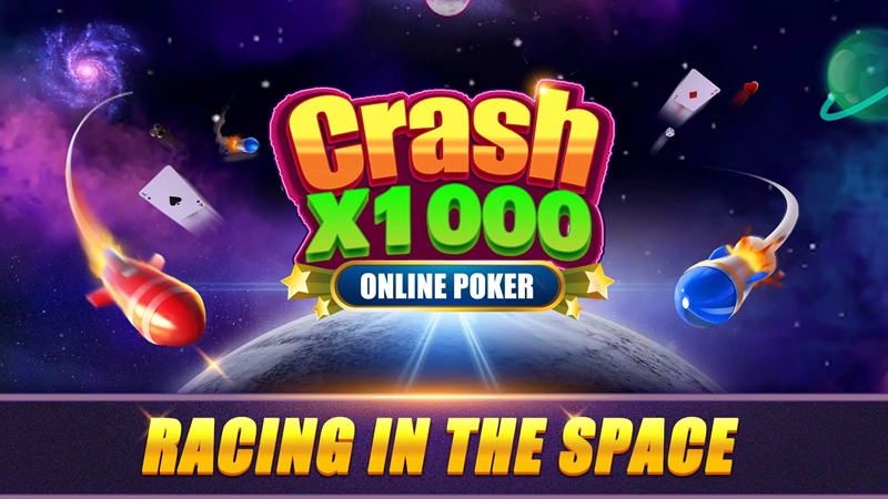 Crash x1000 Online Poker Screenshot1