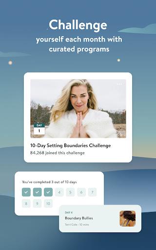 Insight Timer - Meditation App Screenshot3