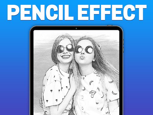 Pencil Photo App - Photo Editor Sketch Effect Screenshot4