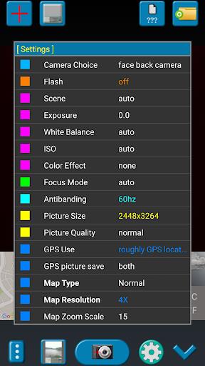 GPS Map Camera Screenshot4